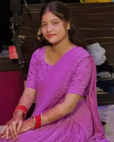 Shanti Singh